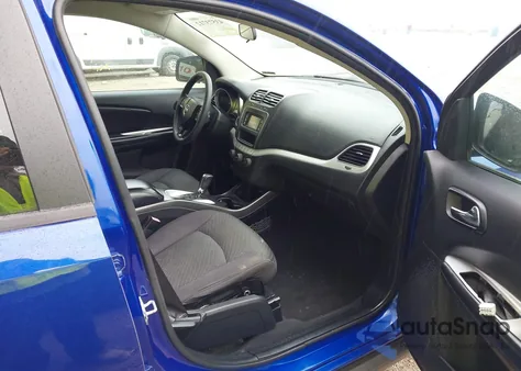 2012 Dodge Journey Sxt из США, поврежденный, VIN 3C4PDCBG8CT299520